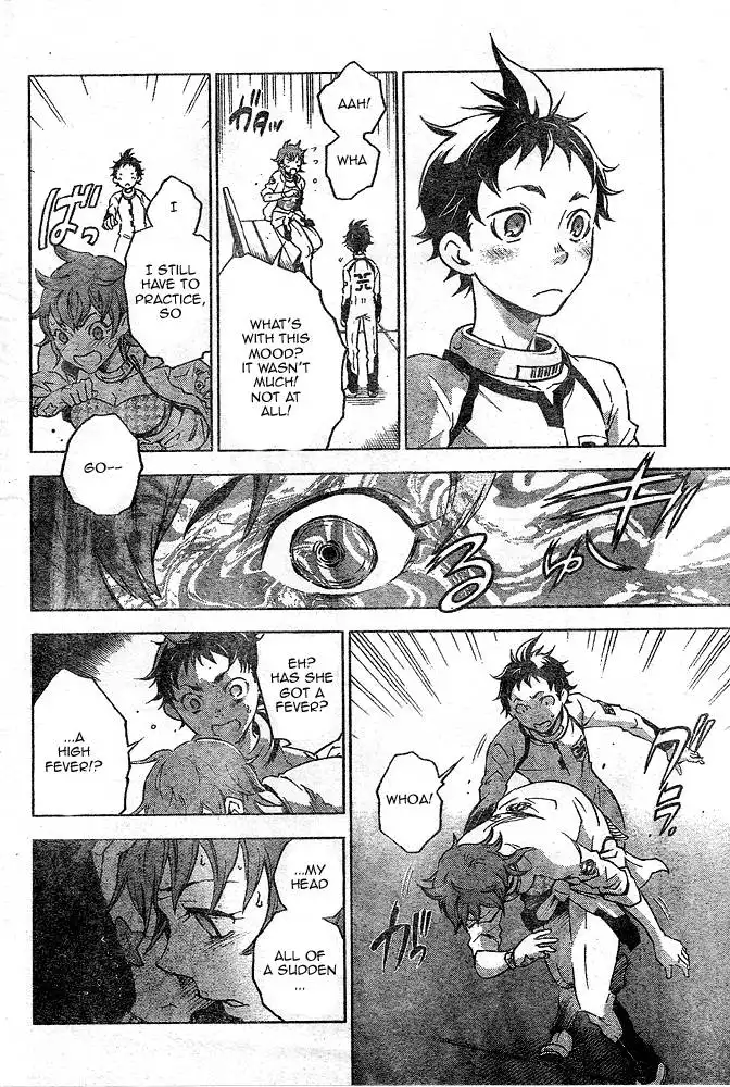 Deadman Wonderland Chapter 23 24